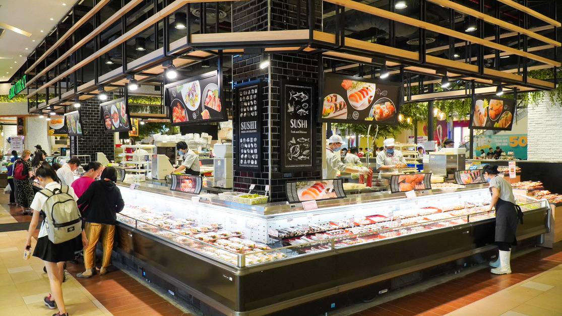 gần 1000 món ăn ngon